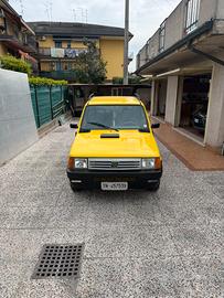 Fiat Panda 4x4