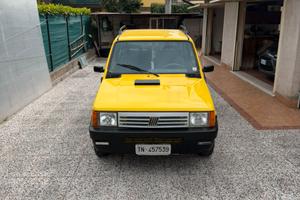 Fiat Panda 4x4