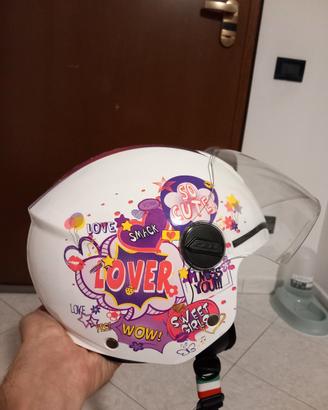 casco bambino cgm