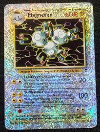Pokemon LEGENDARY COLLECTION - #28/110 Magneton