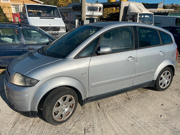 Accessori/ricambi audi a2