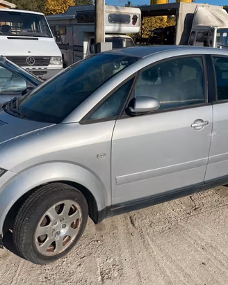 Accessori/ricambi audi a2