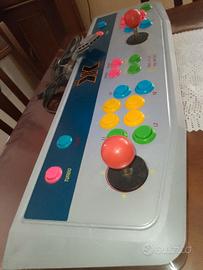 Controller Plancia Arcade Psx Playstation 1 King K