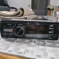 Autoradio Jvc