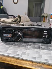 Autoradio Jvc