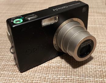 Pentax Optio S4