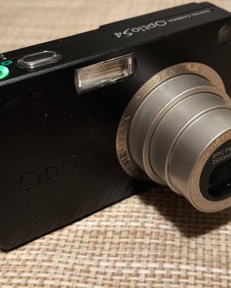 Pentax Optio S4