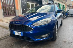 Ford Focus 1.5 TDCi 95 CV Berlina