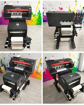 Stampante DTF 33cm come nuova