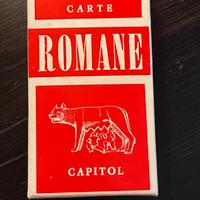 Capitol Carte Romane