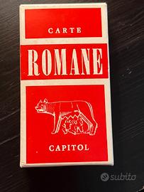 Capitol Carte Romane