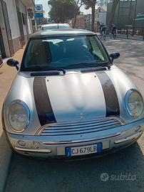 MINI COOPER R50 1600 BENZINA 2004