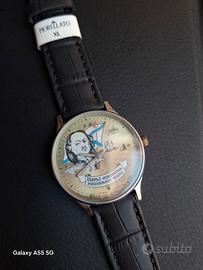 orologio carica manuale vintage Craba 