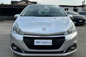 Peugeot 208 PureTech 82 5 porte Allure 2018