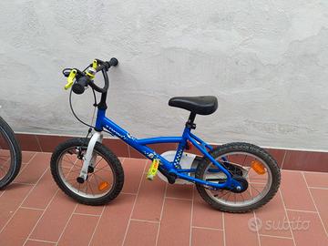 bici bimbo btwin