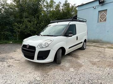 Fiat Doblò Cargo 1300 mjet Euro 5 Km 272.368 CLIMA