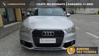 AUDI A1 1.6 TDI Attraction 3 Porte