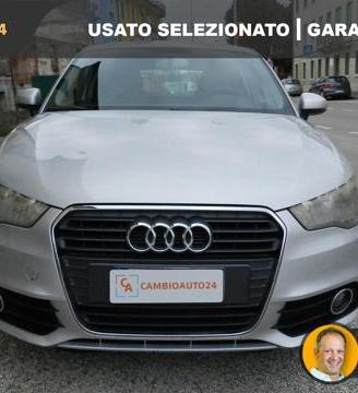 AUDI A1 1.6 TDI Attraction 3 Porte