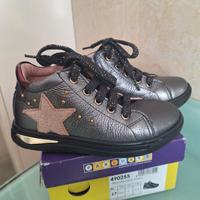 Sneakers alte da bambina PABLOSKY (Spagna), nr. 27