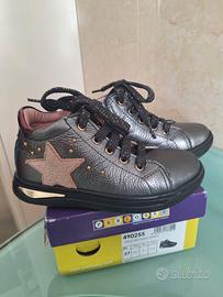 Sneakers alte da bambina PABLOSKY (Spagna), nr. 27