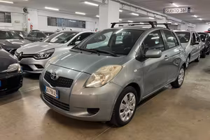 Toyota Yaris 1.4 D-4D 5 porte