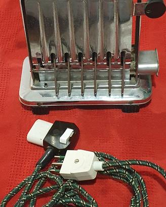 tostapane Philips anni 60