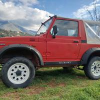 RICAMBI SUZUKI SANTANA