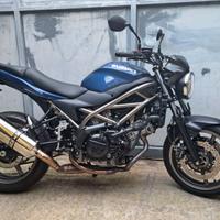 Suzuki sv650 2023
