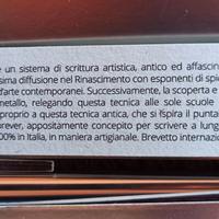 Stilo con punta in Ethergraf( artistica medievale)