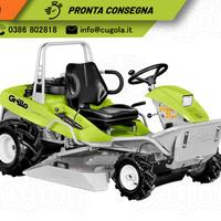 Trattorino Tagliaerba Grillo Climber 8.22