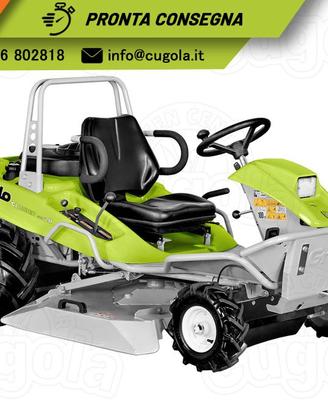 Trattorino Tagliaerba Grillo Climber 8.22