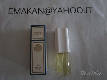 PROFUMO MIGNON WHITE LINEN ESTEE LAUDER 5 ML