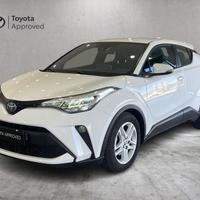 Toyota C-HR 1.8h Active e-cvt