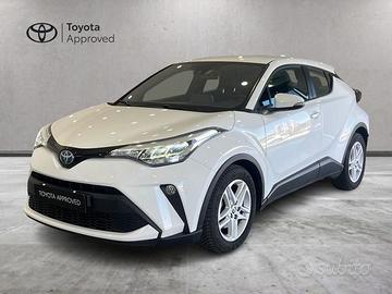 Toyota C-HR 1.8h Active e-cvt
