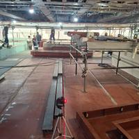 Operaio esperto in allestimenti navali