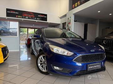 Ford Focus 1.5 TDCi 95 CV Start&Stop Titanium