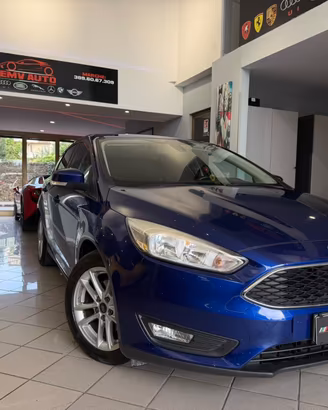 Ford Focus 1.5 TDCi 95 CV Start&Stop Titanium