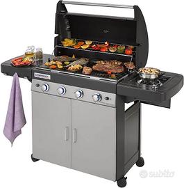 Campingaz 4 Series Classic LS Plus Gas Grill Barbe