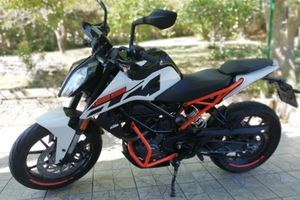Ktm 125 Duke 2018