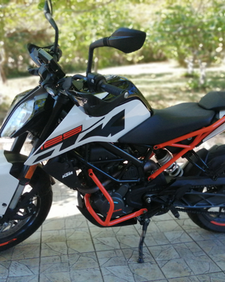 Ktm 125 Duke 2018