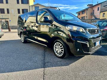 Peugeot Traveller 1.5 BlueHDi 9 Posti