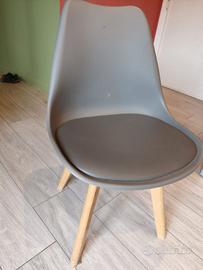 4 sedie da cucina / sala