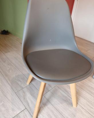 4 sedie da cucina / sala