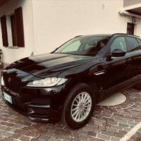 Jaguar F-Pace 2.0D 180 CV AWD | GARANZIA 2026 | Te