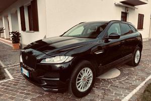 Jaguar F-Pace 2.0D 180 CV AWD | GARANZIA 2026 | Te