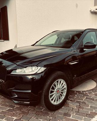 Jaguar F-Pace 2.0D 180 CV AWD | GARANZIA 2026 | Te