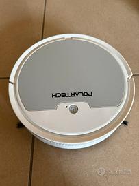 Robot aspirapolvere Polartech