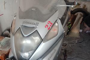 Honda silver wing 400