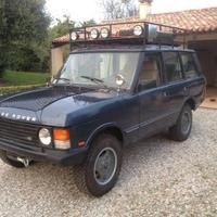 Portapacchi  Camel Trophy Range Rover Classic