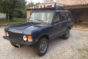 Portapacchi  Camel Trophy Range Rover Classic